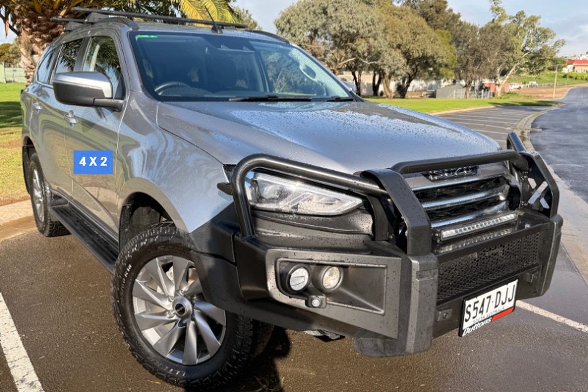 2024 Isuzu MU-X LS-U