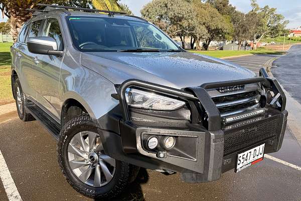 2024 Isuzu MU-X LS-U
