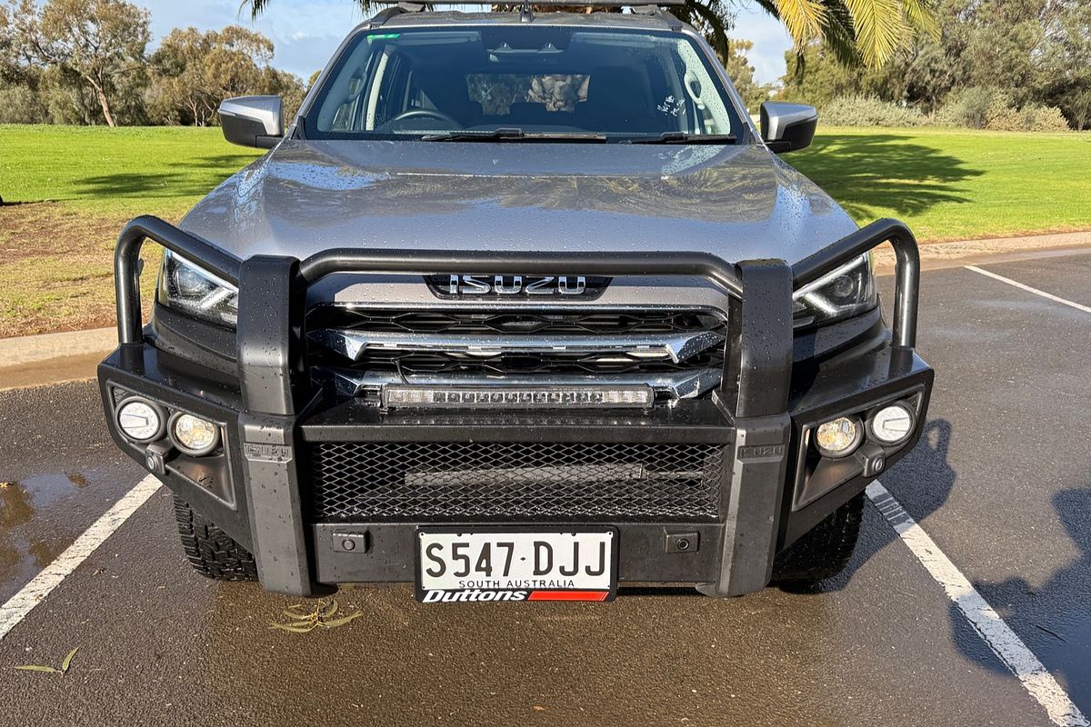 2024 Isuzu MU-X LS-U