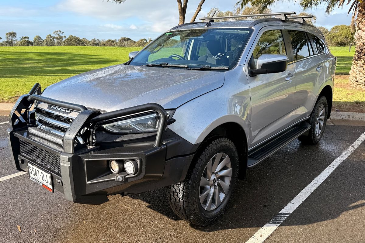 2024 Isuzu MU-X LS-U