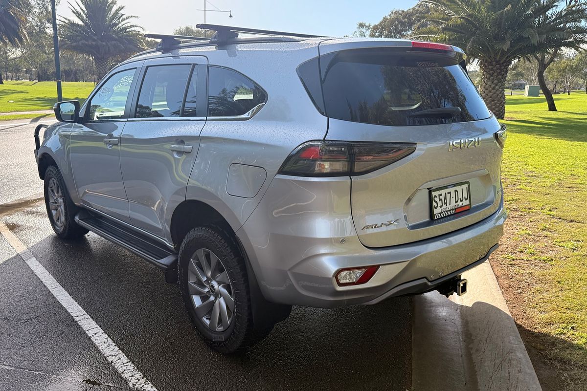 2024 Isuzu MU-X LS-U