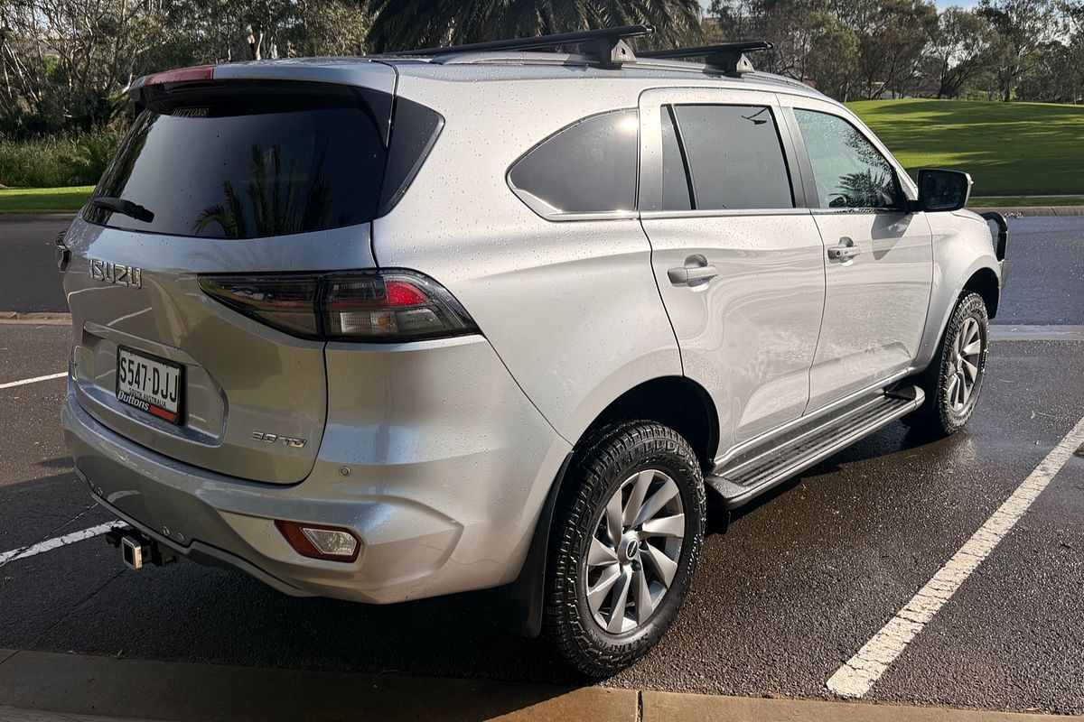 2024 Isuzu MU-X LS-U