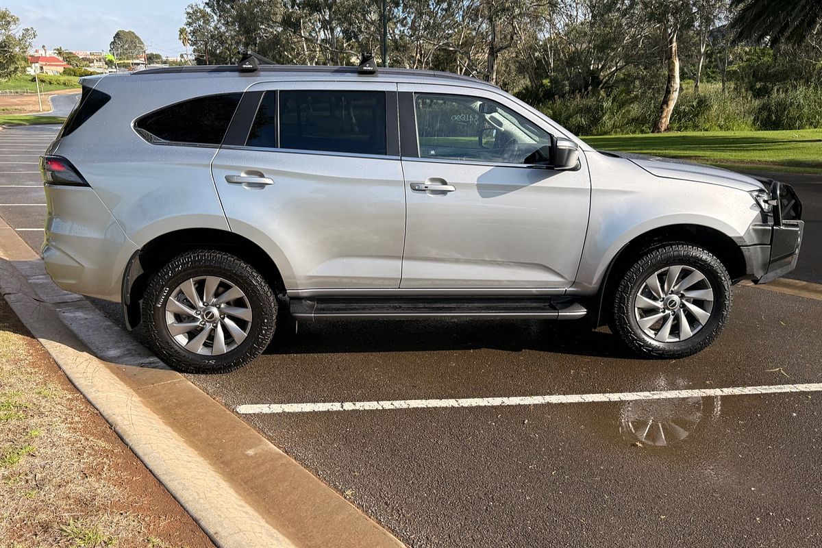 2024 Isuzu MU-X LS-U