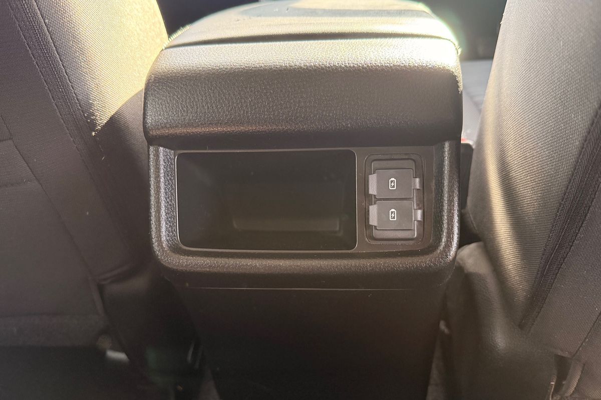 2024 Isuzu MU-X LS-U