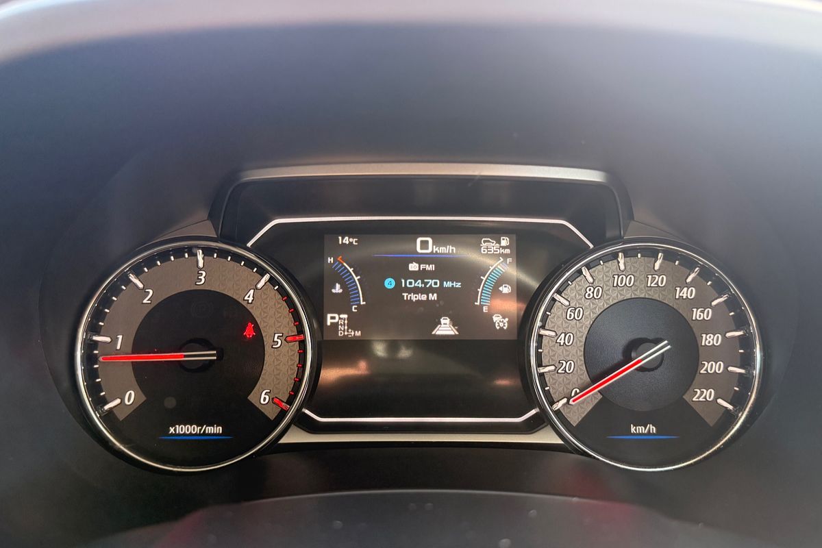 2024 Isuzu MU-X LS-U