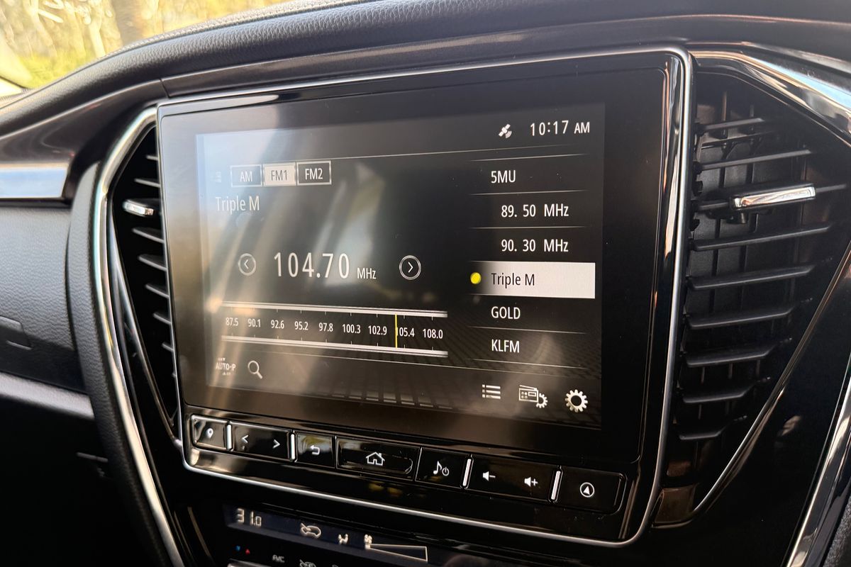 2024 Isuzu MU-X LS-U
