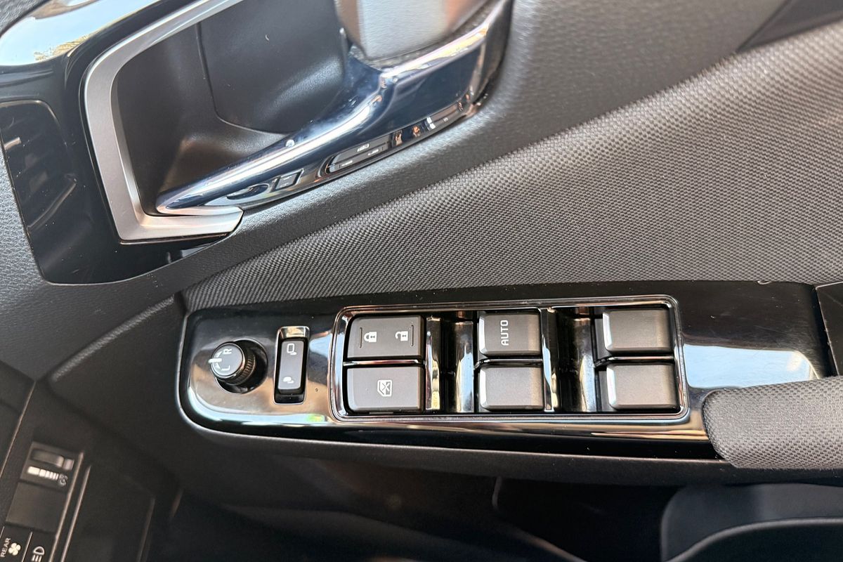 2024 Isuzu MU-X LS-U