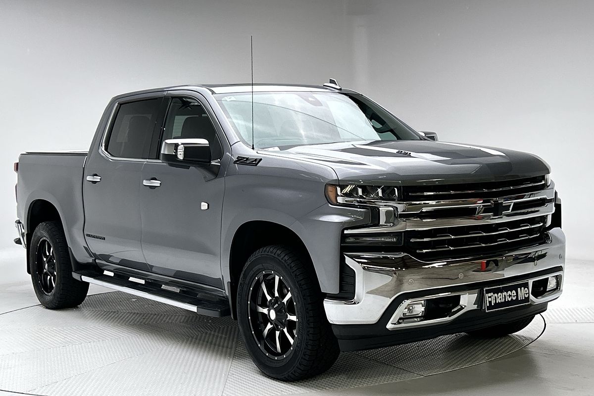 2021 Chevrolet Silverado 1500 LTZ Premium W/Tech Pack T1 4X4