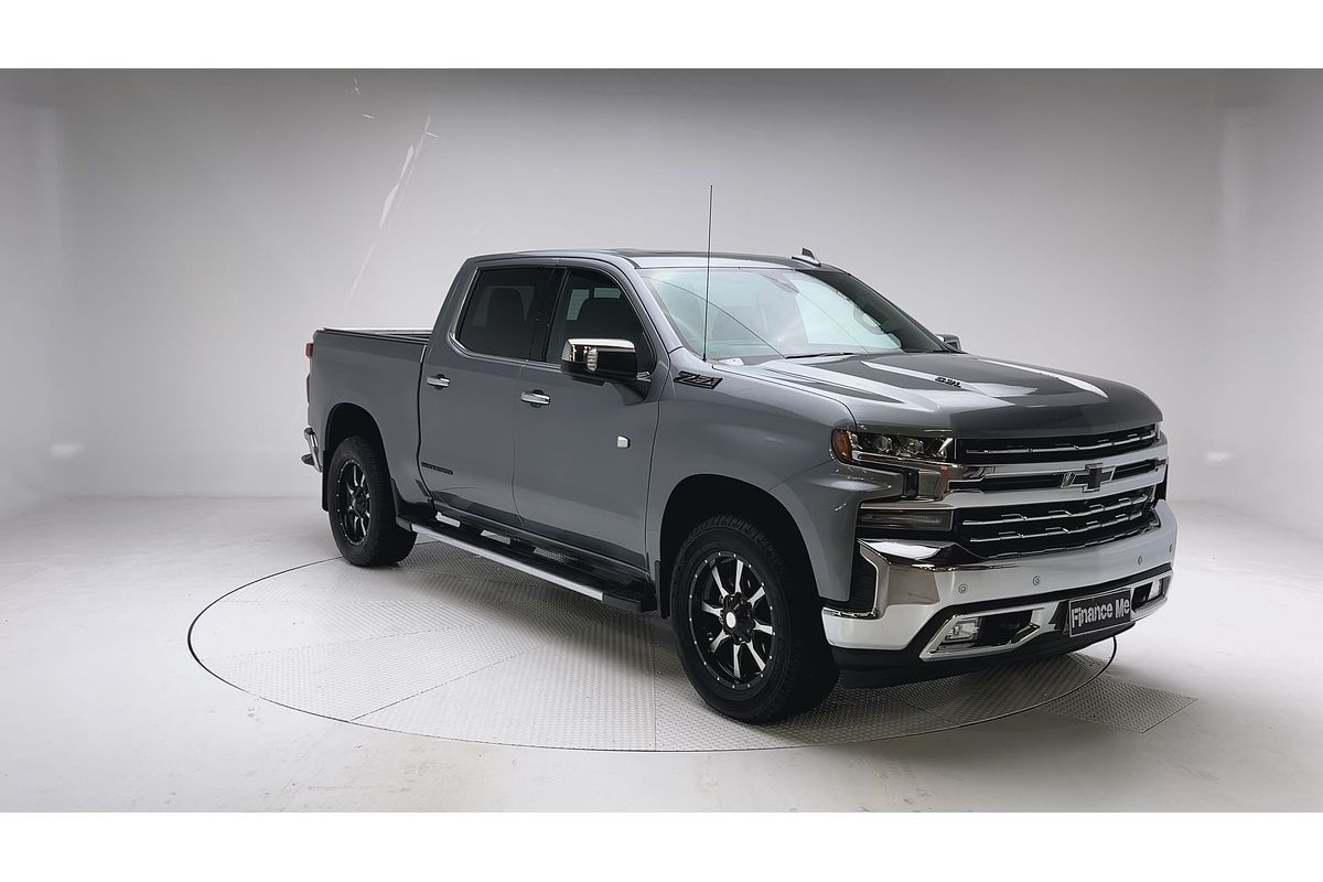 2021 Chevrolet Silverado 1500 LTZ Premium W/Tech Pack T1 4X4