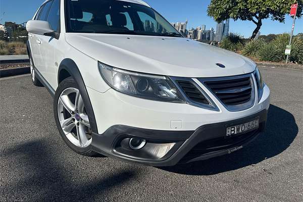 2011 Saab 9-3 X 2.0TS MY11