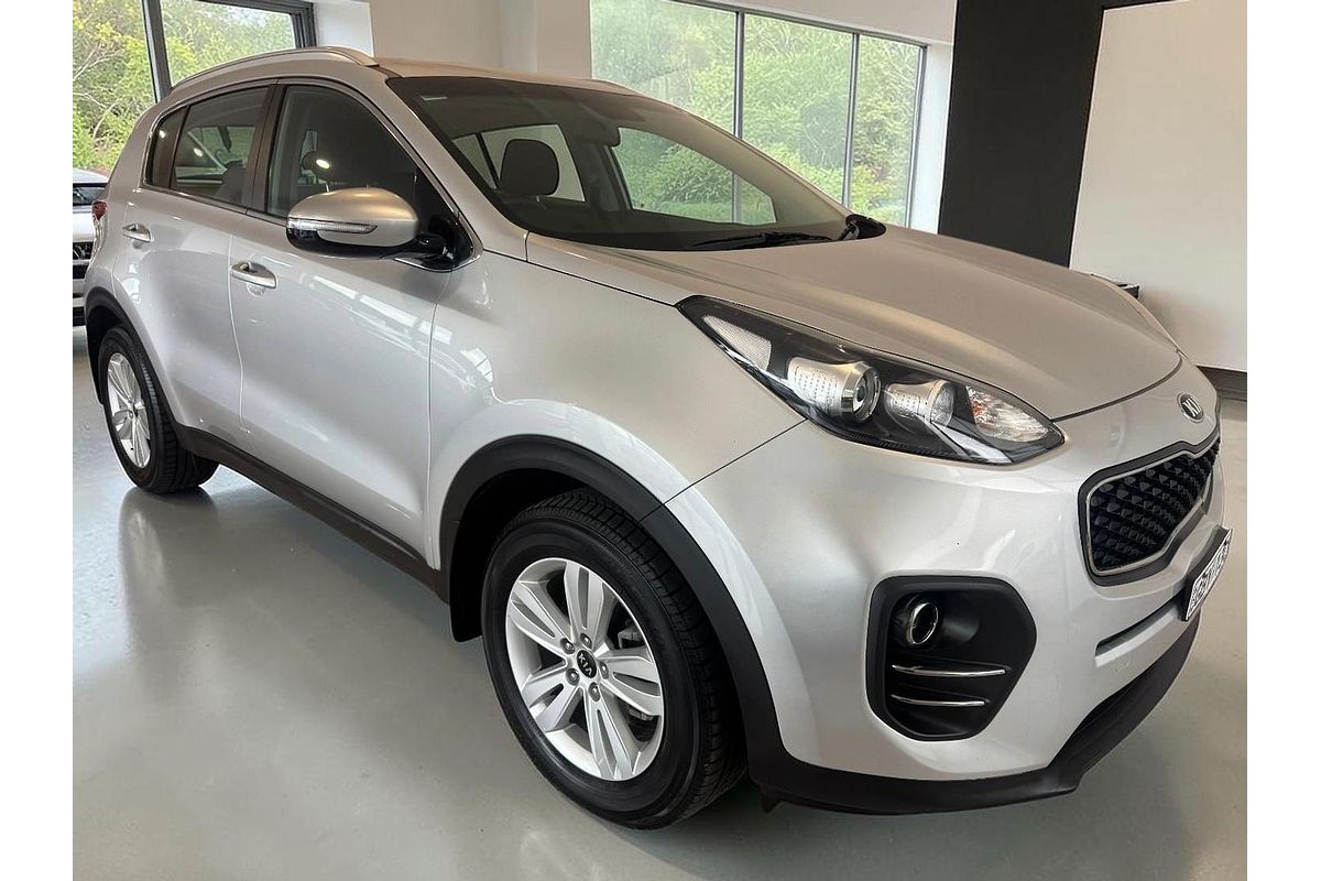 2018 Kia Sportage Si QL