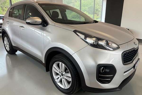 2018 Kia Sportage Si QL
