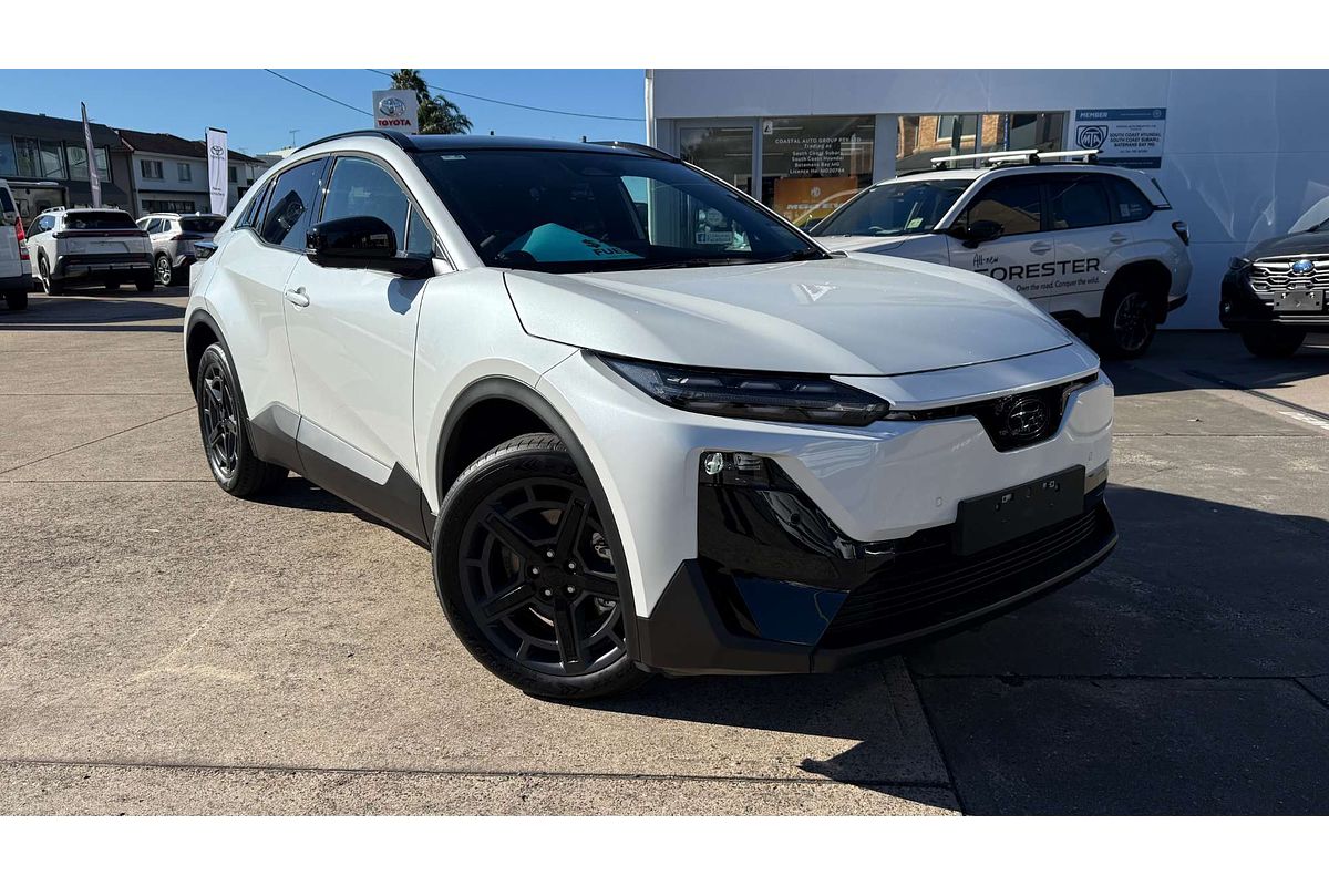2026 Subaru Uncharted AWD E2-1