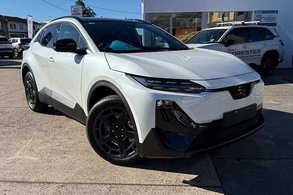 2026 Subaru Uncharted AWD E2-1