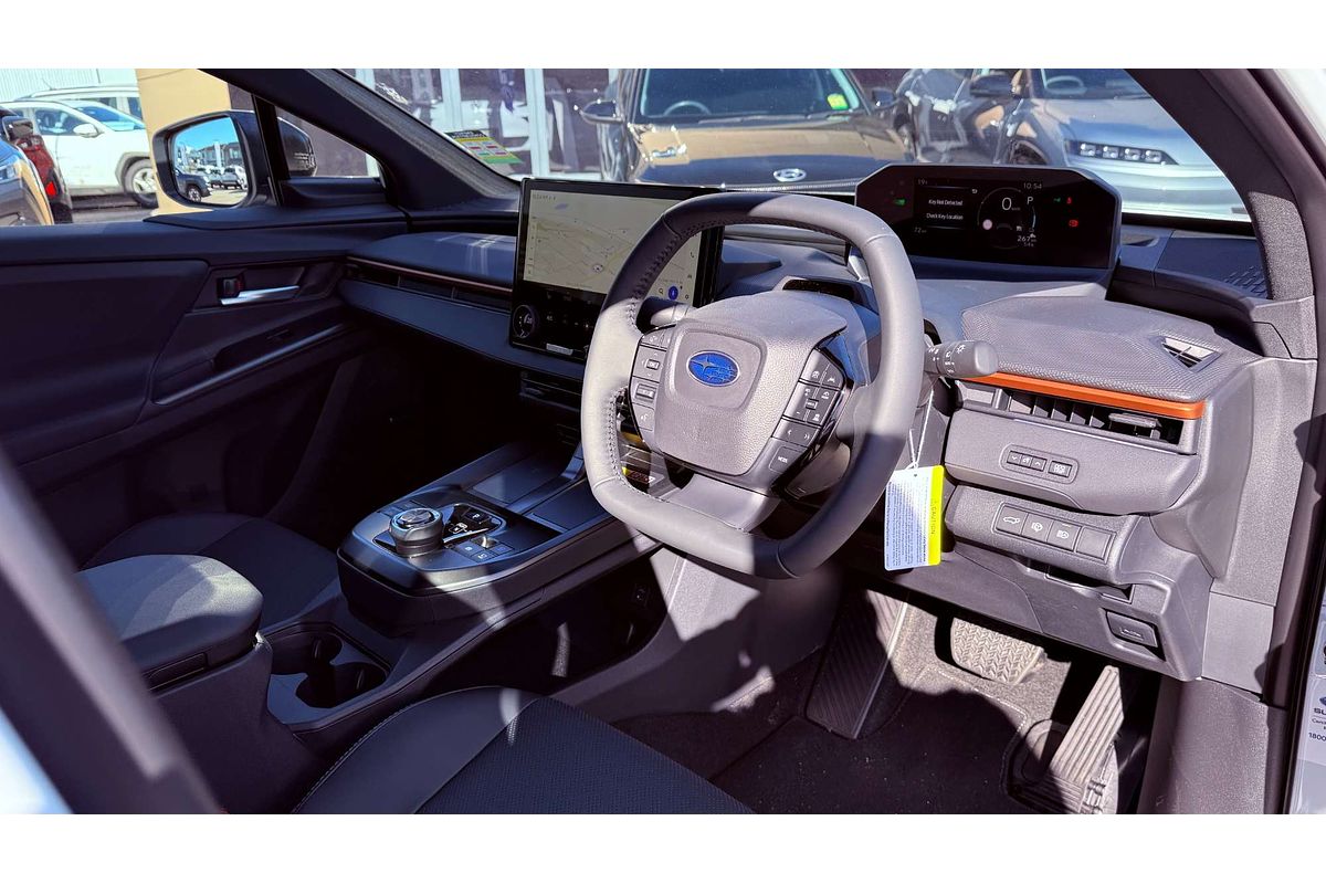 2026 Subaru Uncharted AWD E2-1