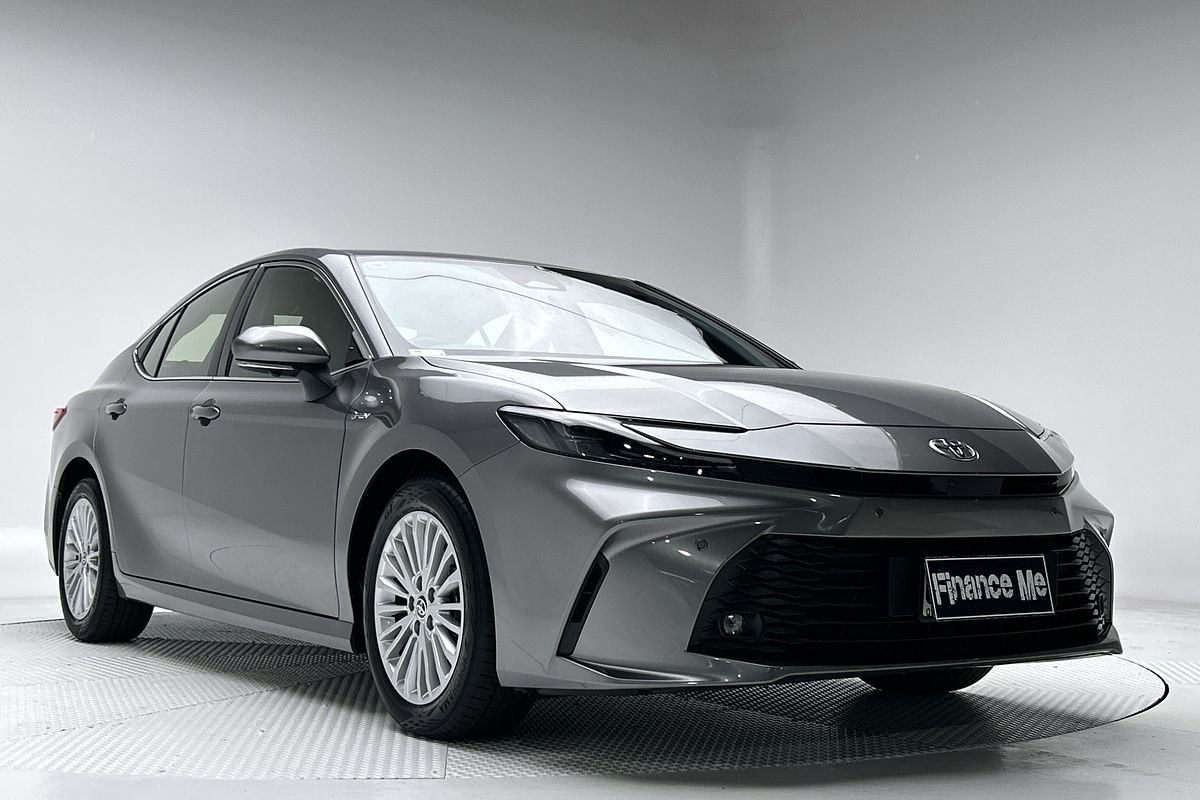 2025 Toyota Camry Ascent Sport AXVH80R