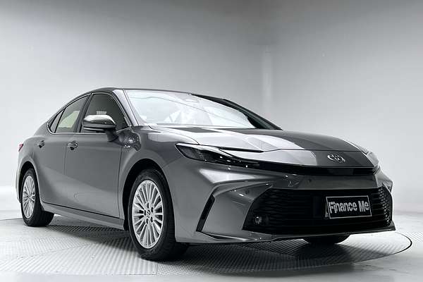 2025 Toyota Camry Ascent Sport AXVH80R
