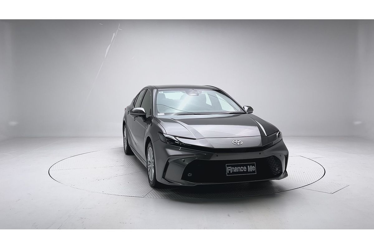 2025 Toyota Camry Ascent Sport AXVH80R