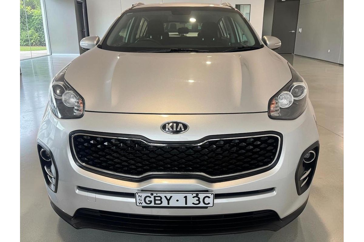 2018 Kia Sportage Si QL