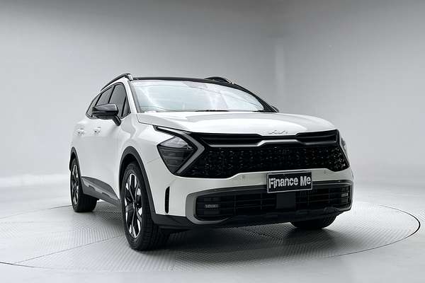 2022 Kia Sportage GT-Line NQ5