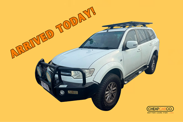 2014 Mitsubishi Challenger PC