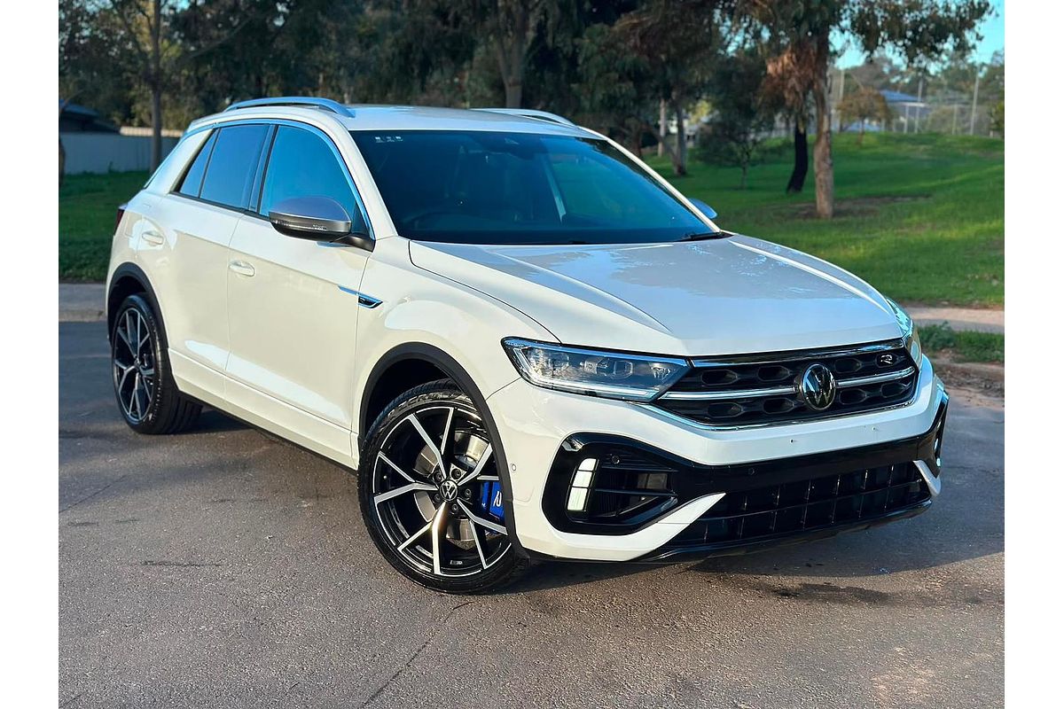 2023 Volkswagen T-Roc R D11