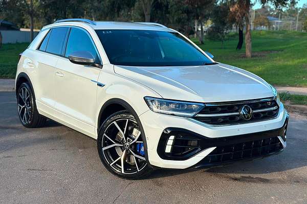 2023 Volkswagen T-Roc R D11