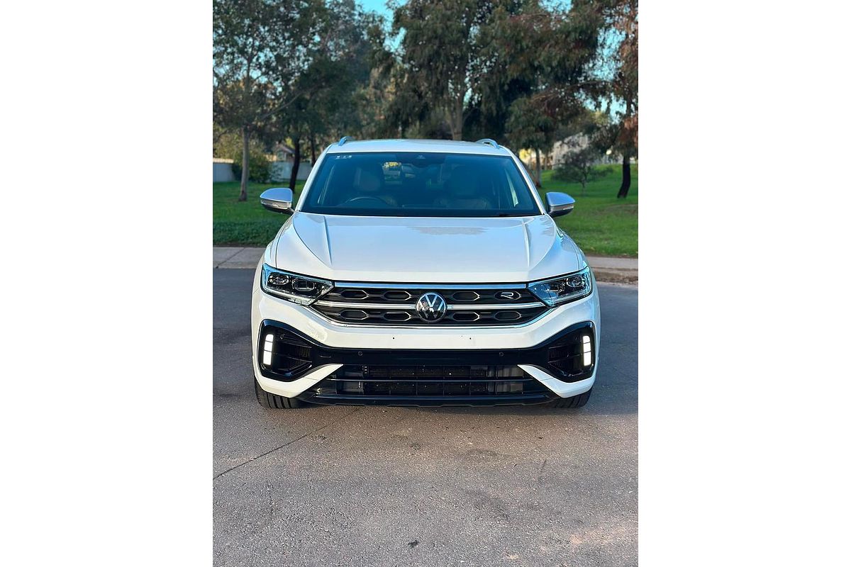 2023 Volkswagen T-Roc R D11