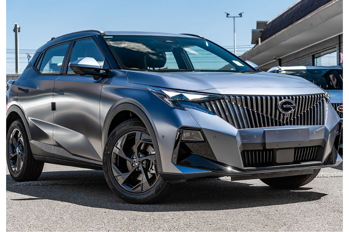 2026 GAC EMZOOM Luxury