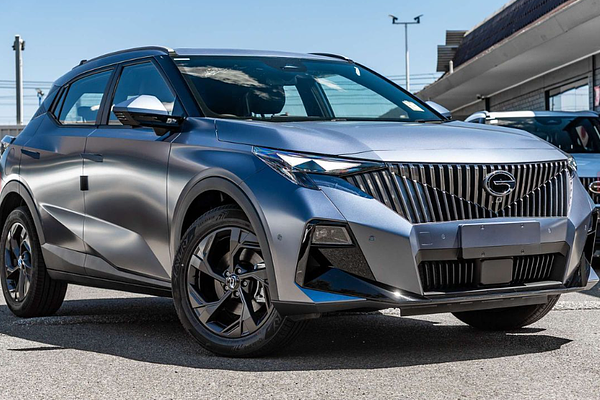 2026 GAC EMZOOM Luxury