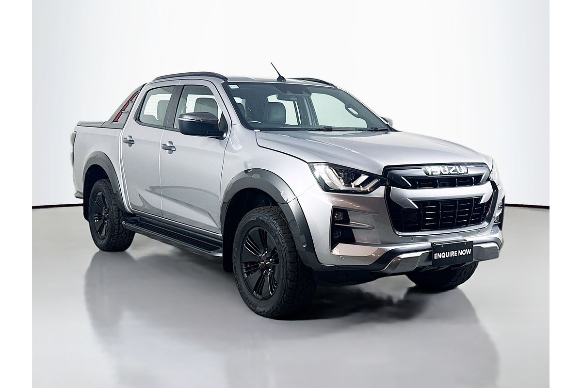 2021 Isuzu D-MAX X-TERRAIN (4x4) TOR0022