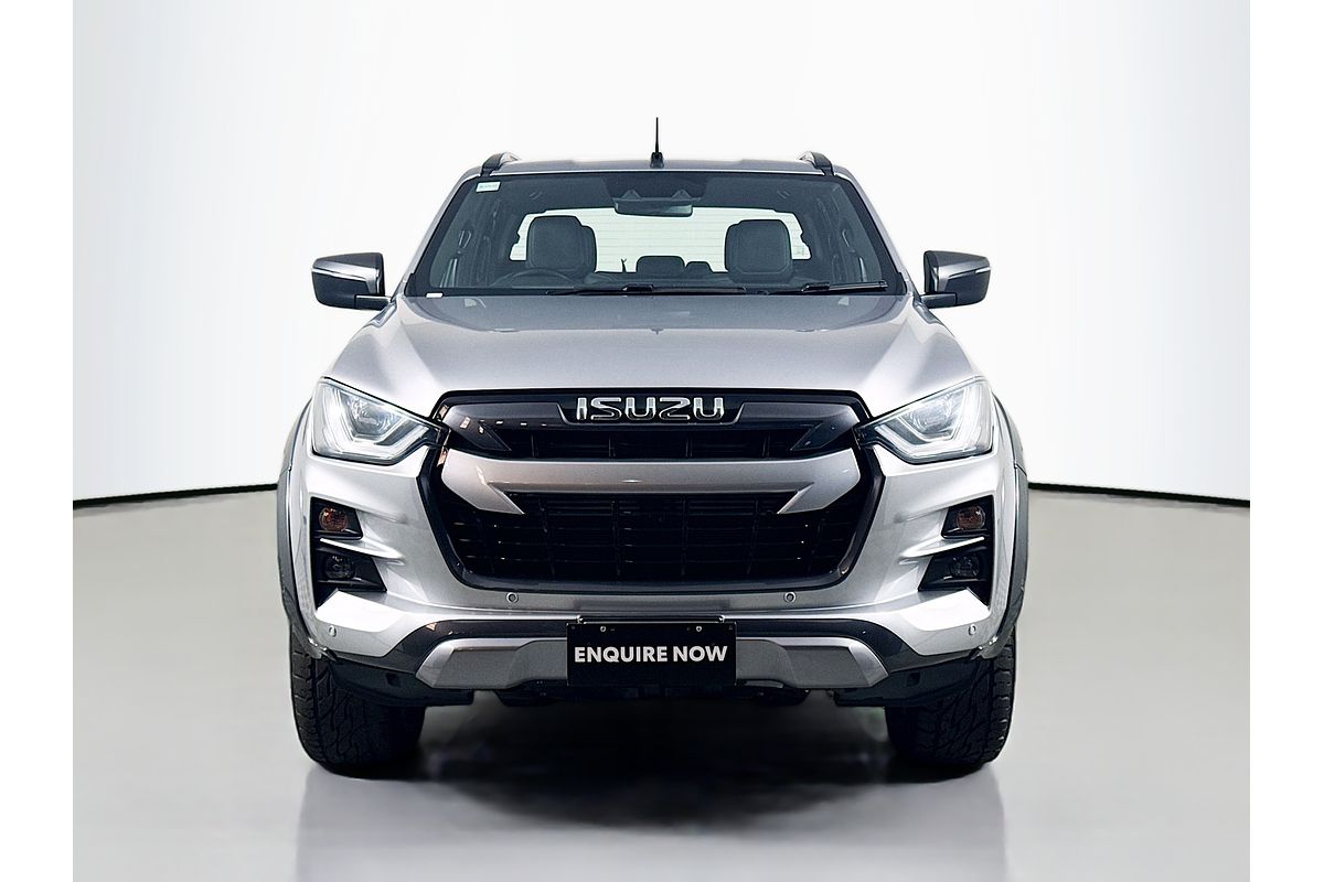 2021 Isuzu D-MAX X-TERRAIN (4x4) TOR0022