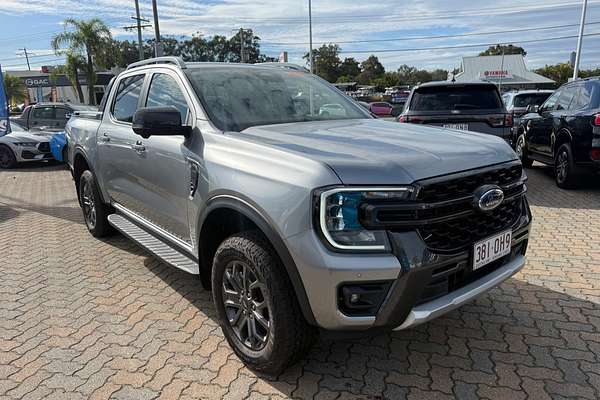 2025 Ford Ranger Wildtrak 4X4 2.0L