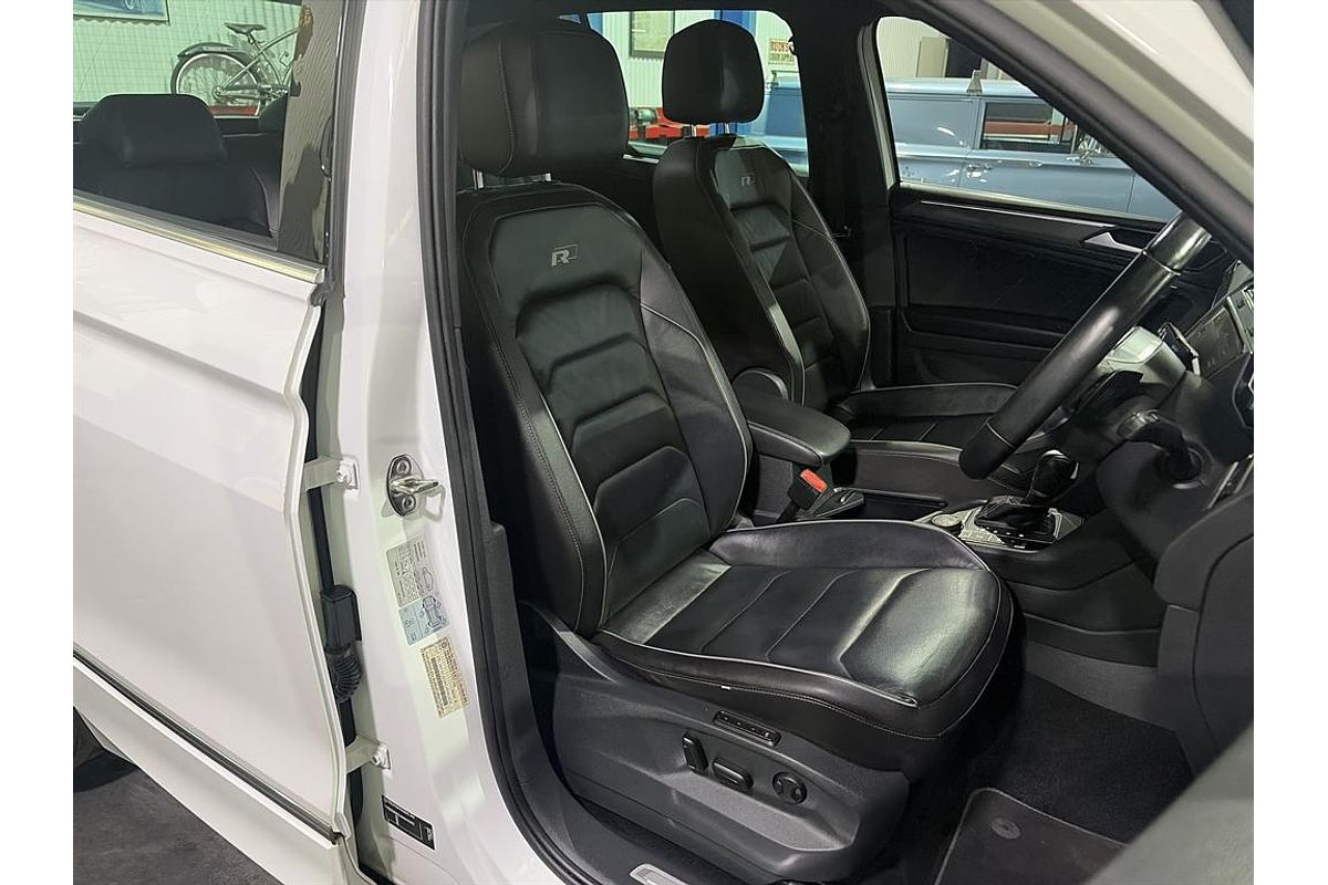 2017 Volkswagen Tiguan 162 TSI HIGHLINE 5NA