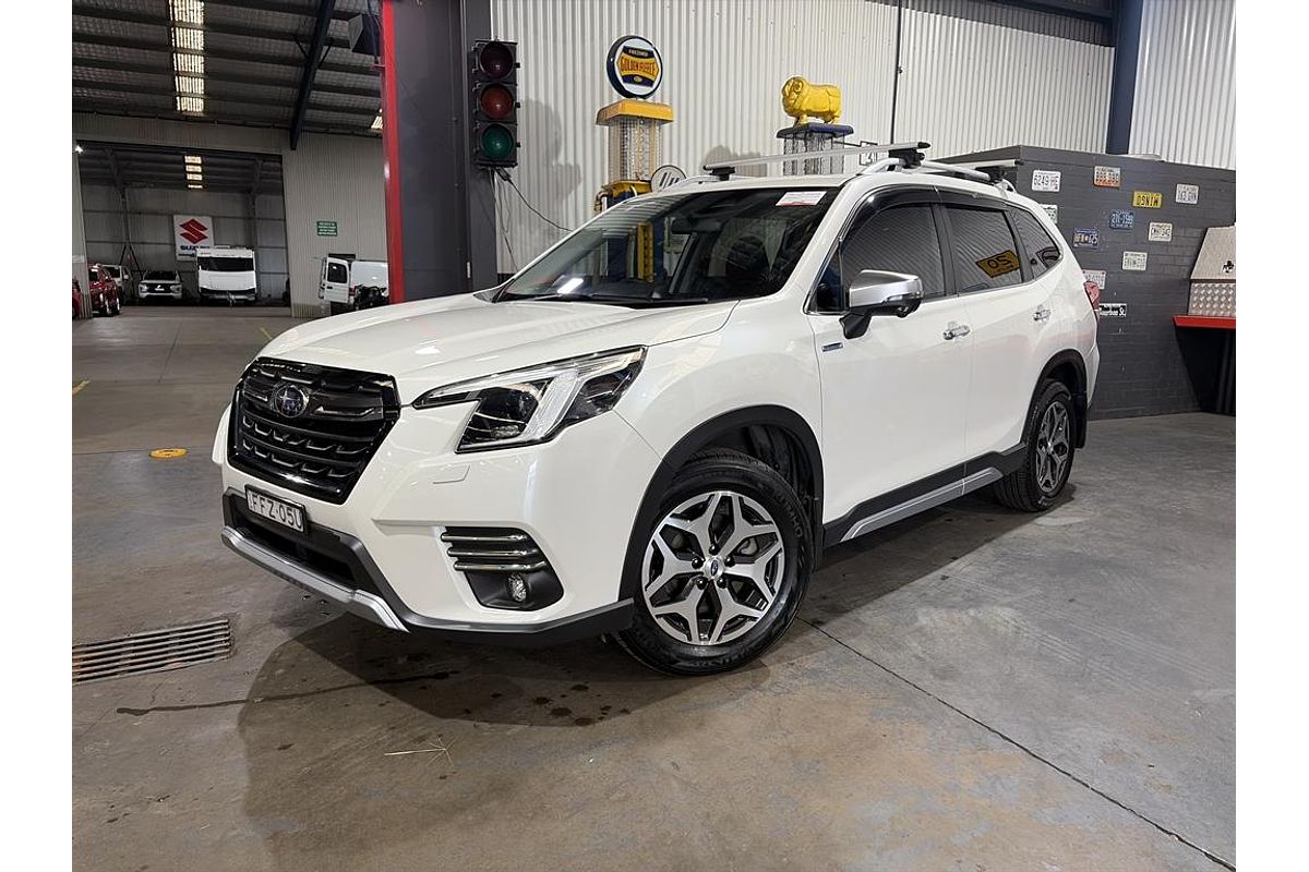 2024 Subaru Forester HYBRID L (AWD) MY24