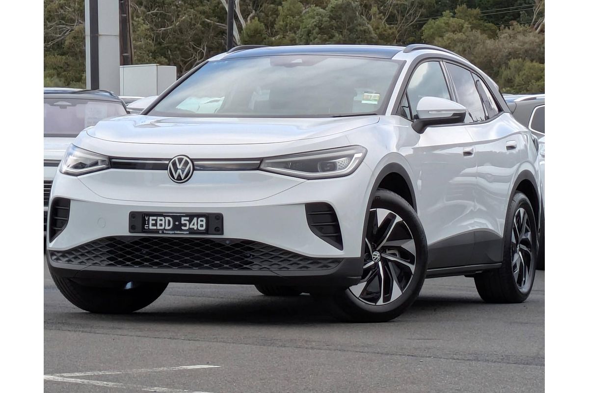 2026 Volkswagen ID.4 Pro E2