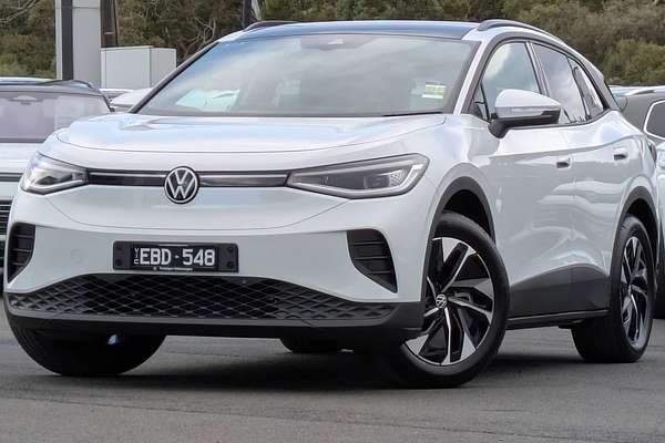 2026 Volkswagen ID.4 Pro E2