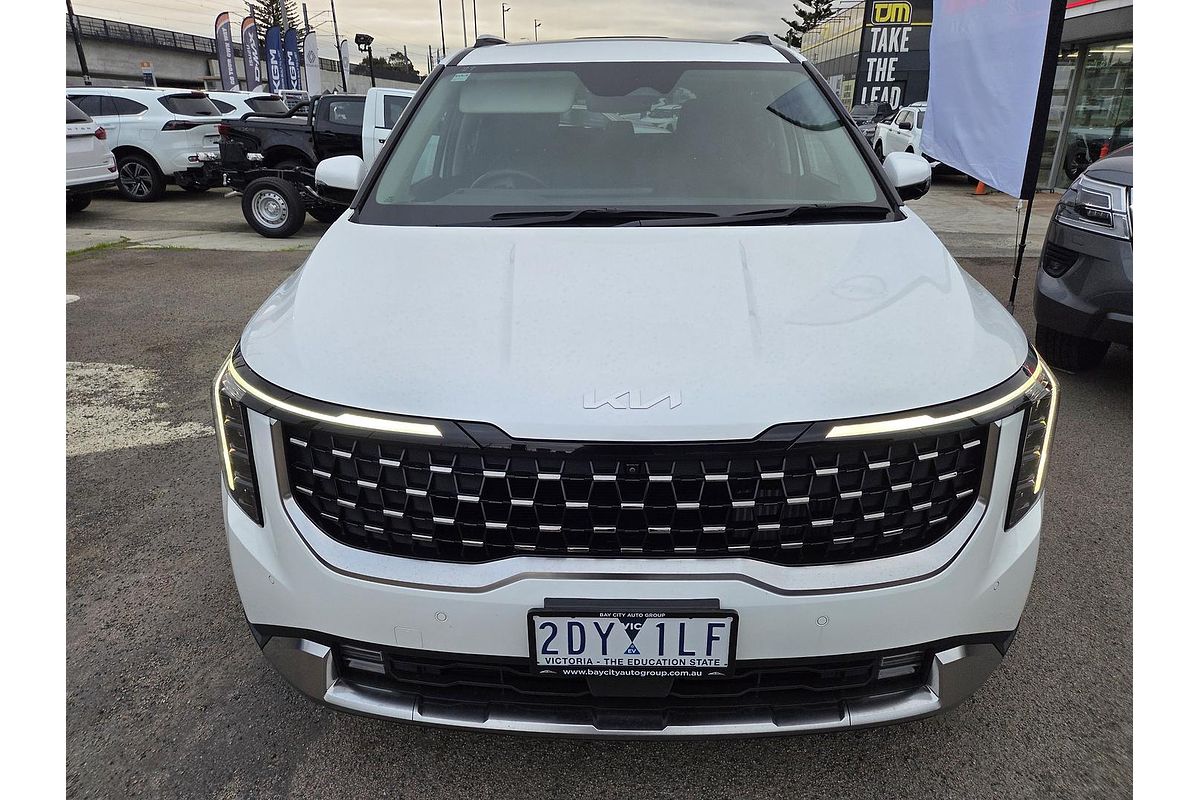 2025 Kia Carnival GT-Line HEV KA4 PE