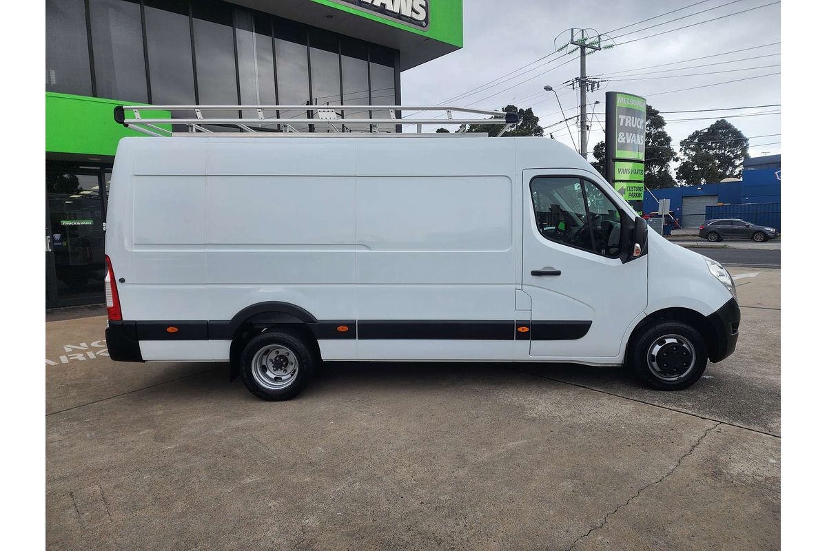 2016 Renault Master X62 LWB Mid Roof