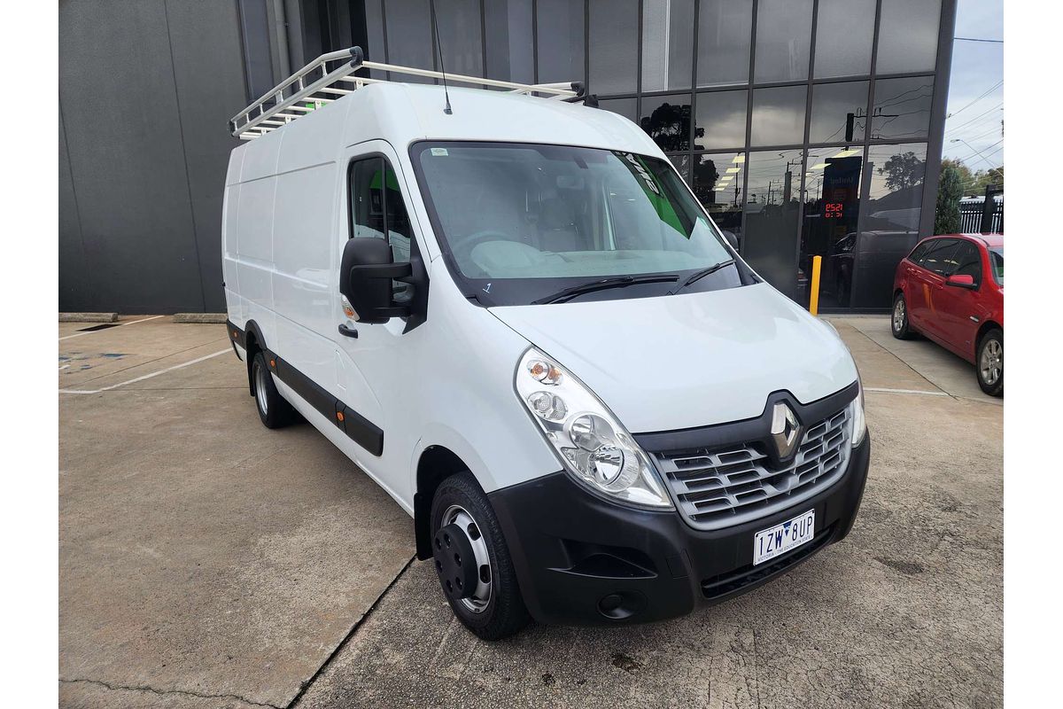 2016 Renault Master X62 LWB Mid Roof