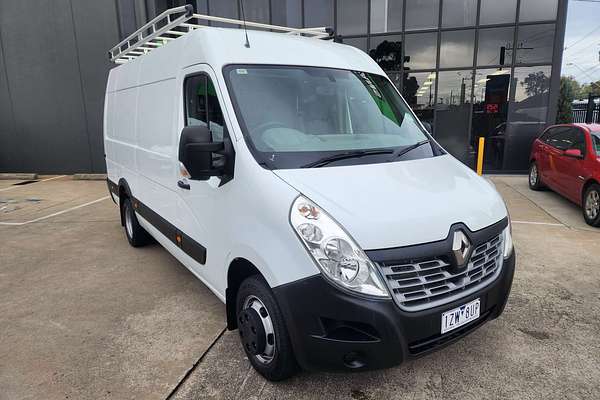 2016 Renault Master X62 LWB Mid Roof