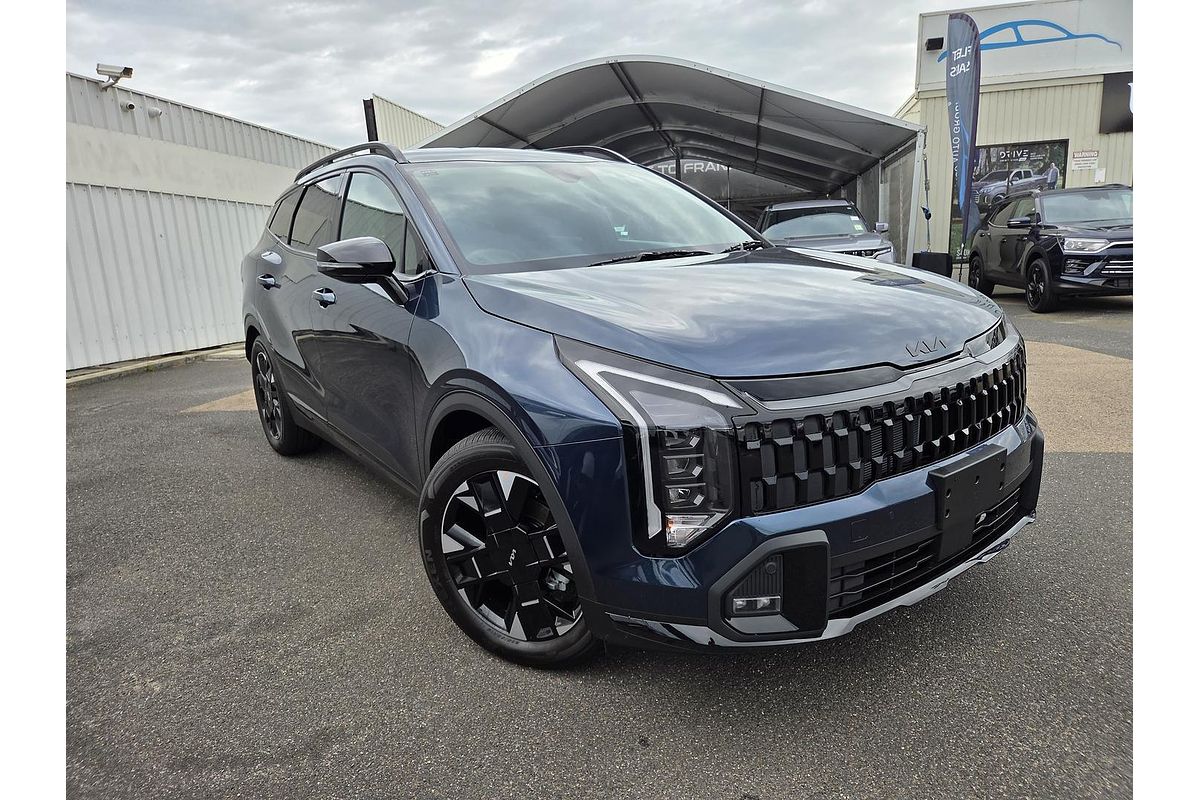 2025 Kia Sportage SX+ NQ5 PE