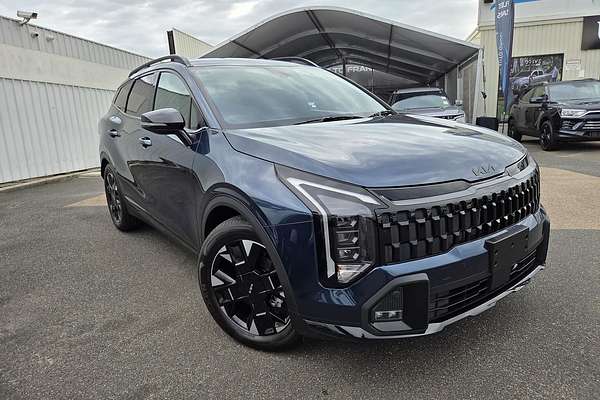 2025 Kia Sportage SX+ NQ5 PE