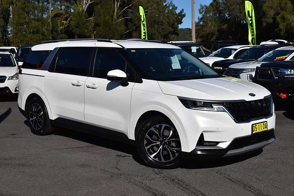 2021 Kia Carnival SLi KA4