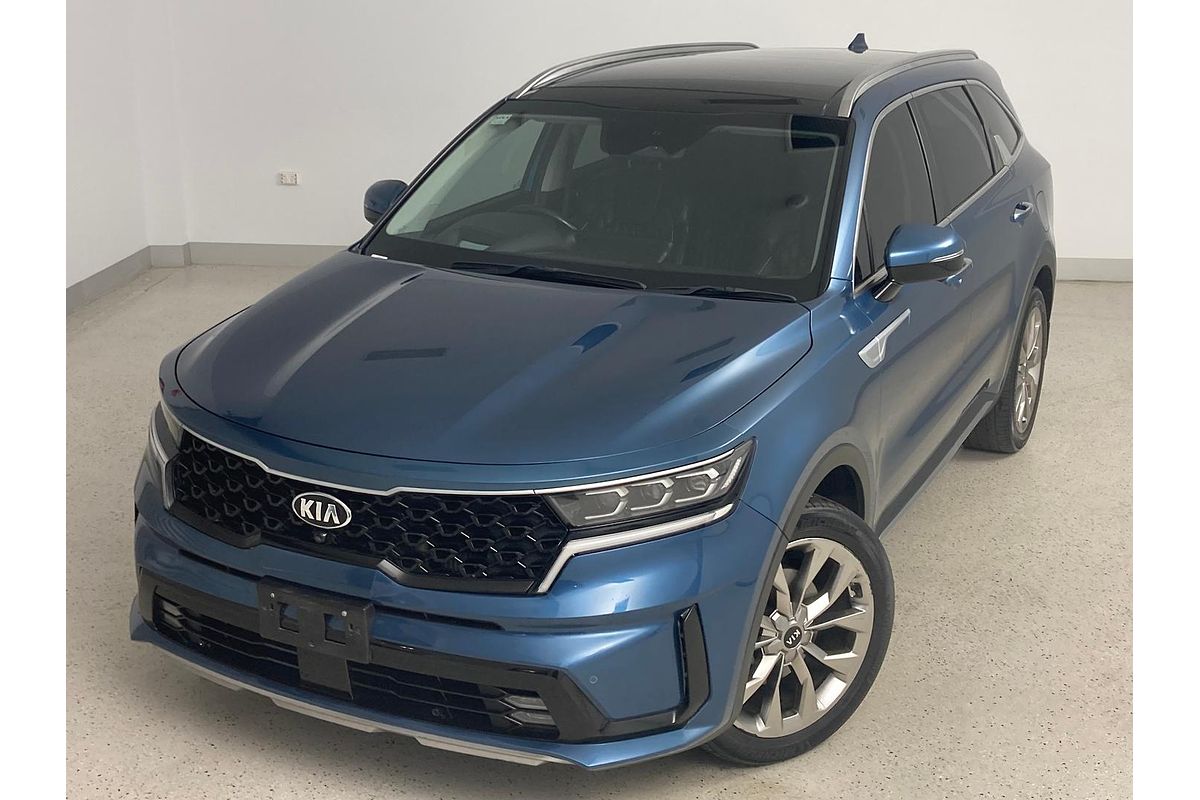 2020 Kia Sorento GT-Line MQ4