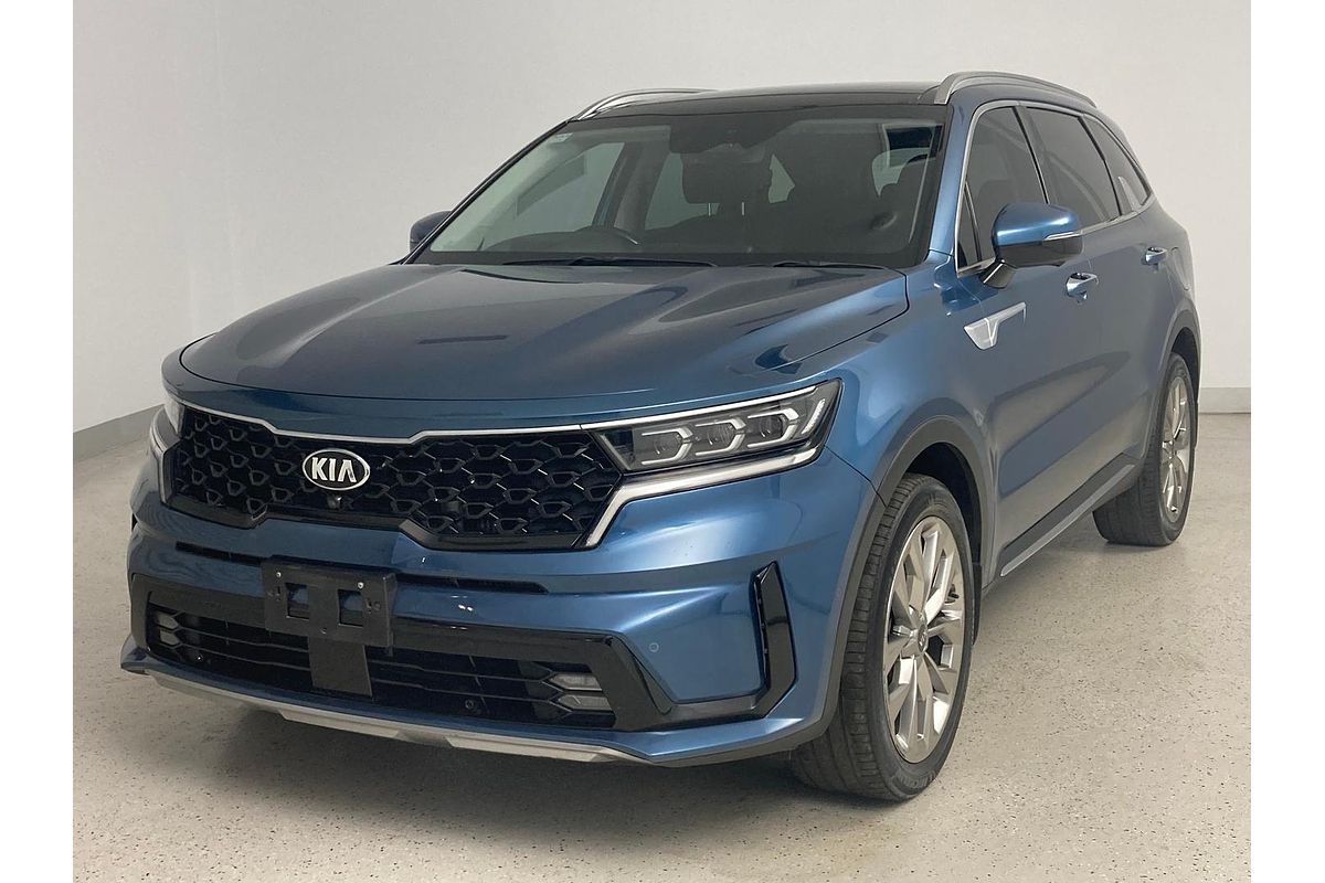 2020 Kia Sorento GT-Line MQ4