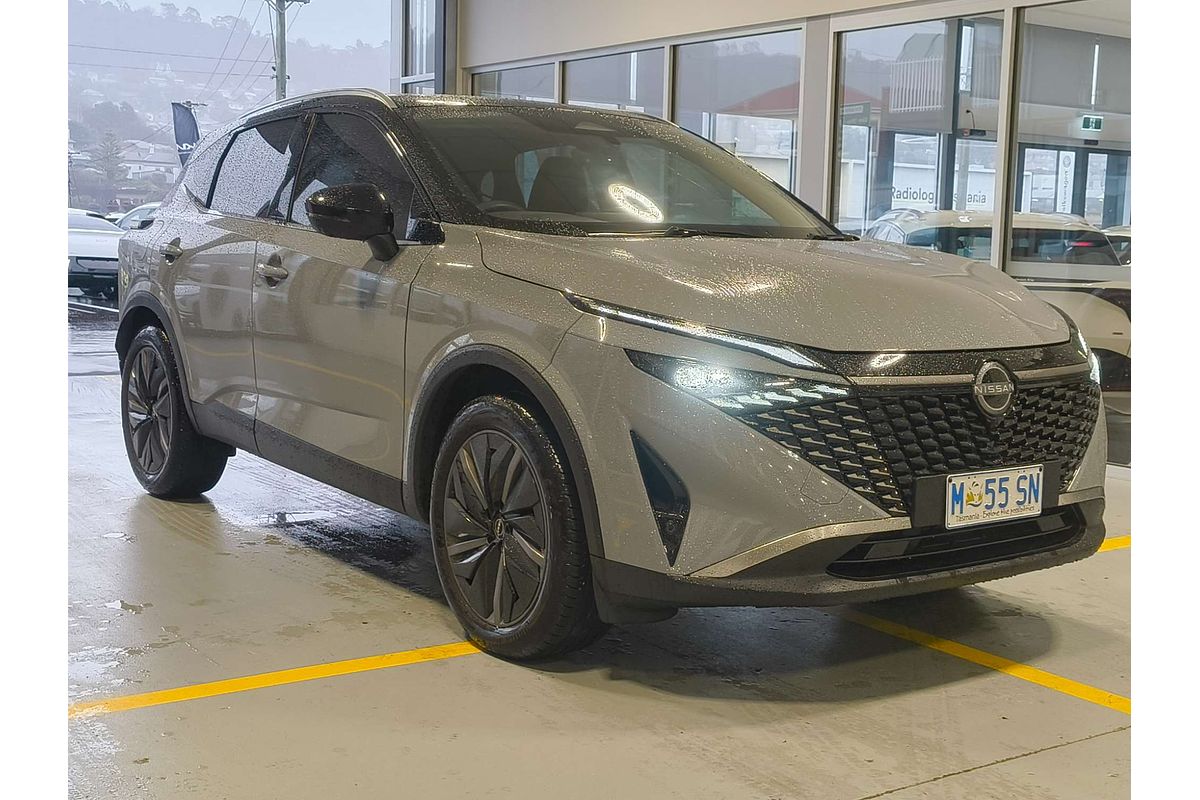 2025 Nissan QASHQAI Ti J12