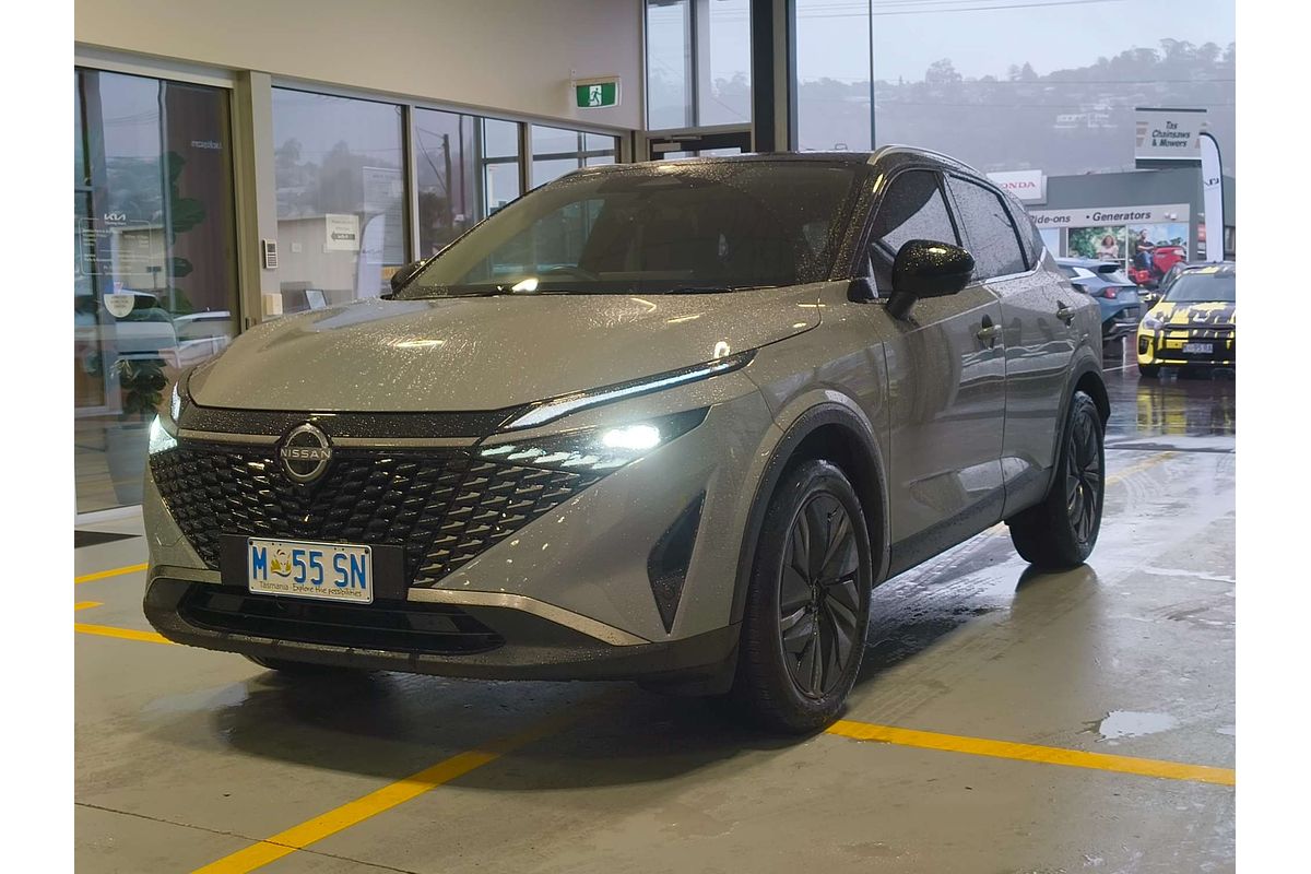 2025 Nissan QASHQAI Ti J12