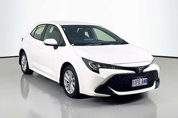 2024 Toyota Corolla Ascent Sport MZEA12R