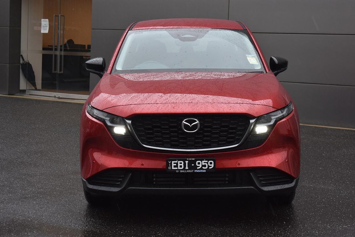 2026 Mazda CX-5 G25 Evolve KM Series